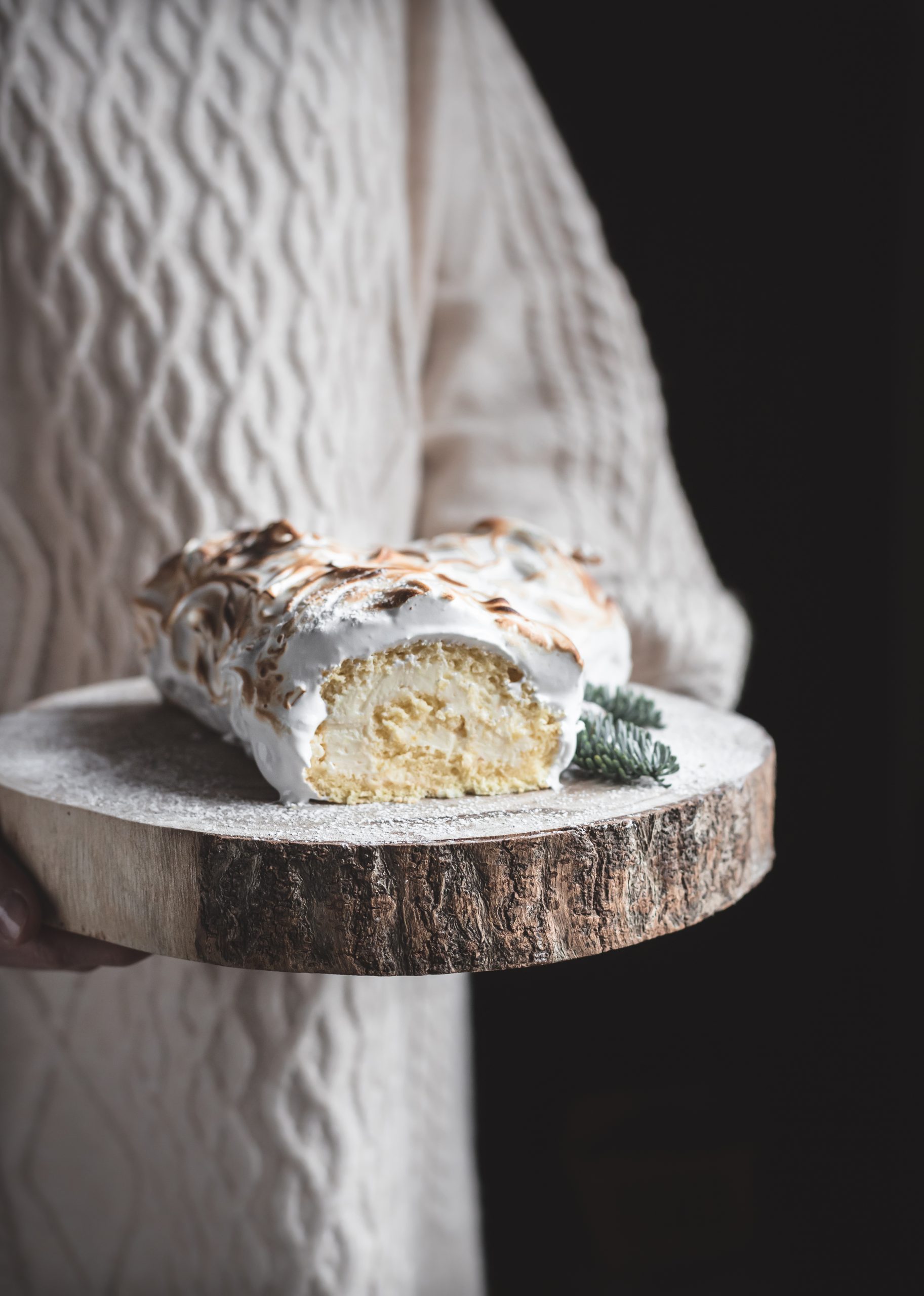 Coconut Meringue Layer Cake Recipe - The Washington Post